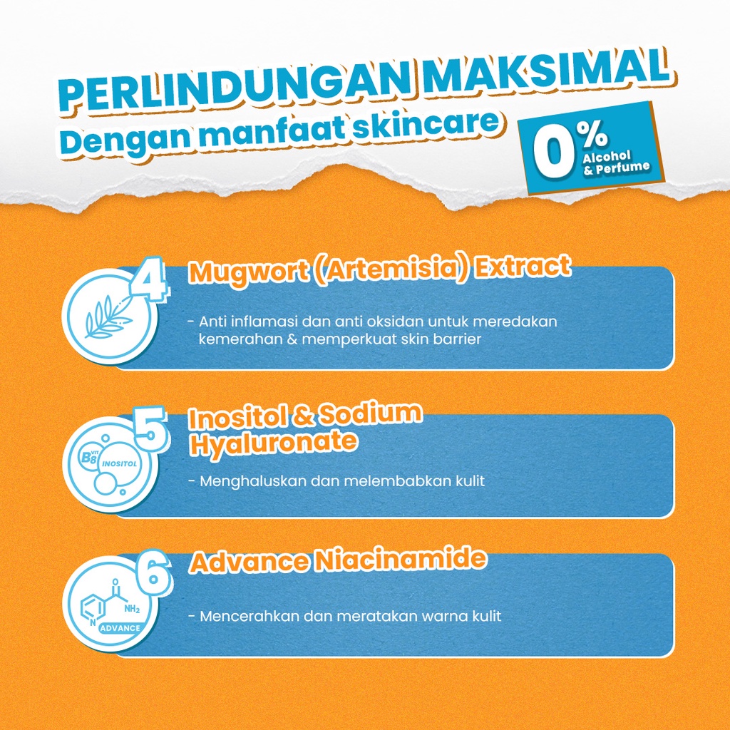 HANASUI Collagen Water Sunscreen SPF30 PA+++ 30ml