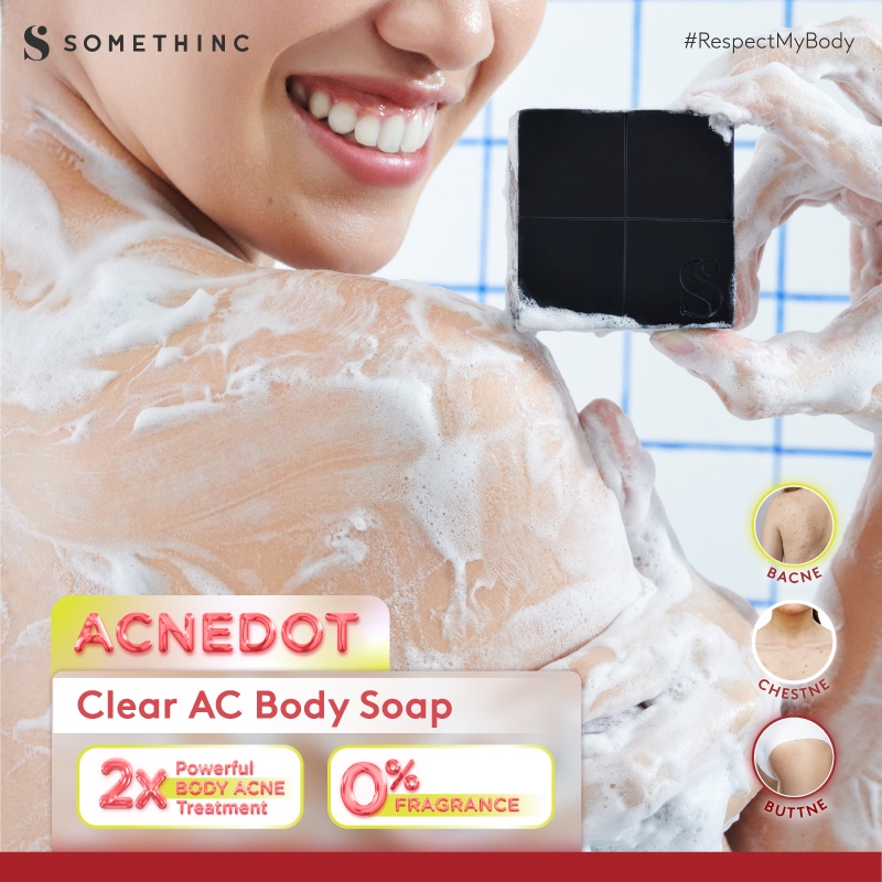 Somethinc Acnedot Clear AC Body Soap