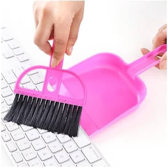 Sapu Pengki Set Mini (Mini Dustpan)