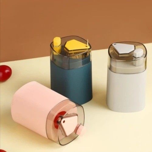 Tempat Tusuk Gigi Otomatis (Automatic Toothpick Holder)