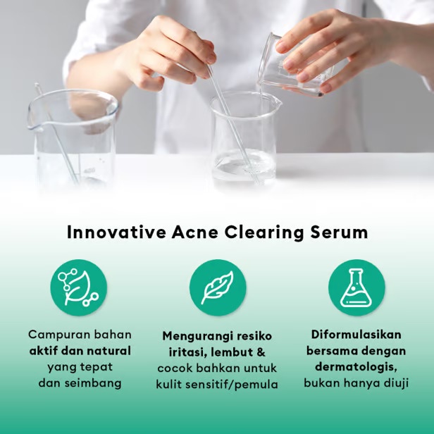 ARIUL 7Days Acne Clearing Serum 20ml