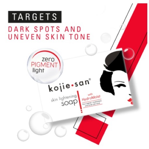 Sabun Kojie San HydroMoist 65gr - Lightening Soap