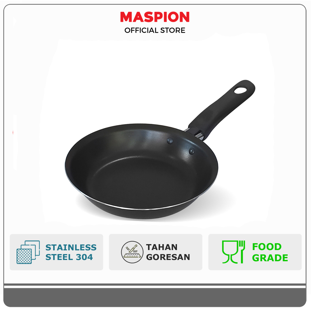 Maspion PRISMA Teflon 22cm - Frypan Non Stick