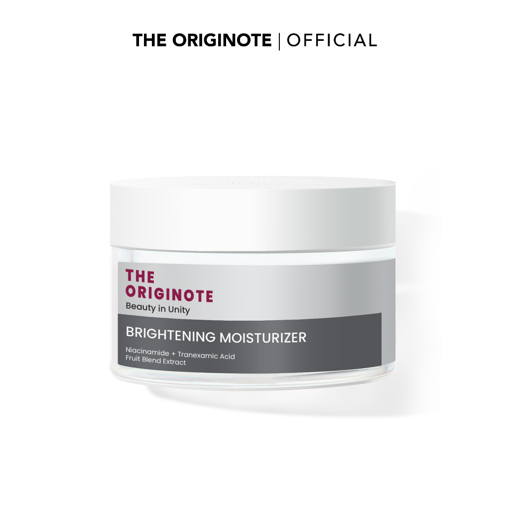The Originote Moisturizer - Brightening 50ml