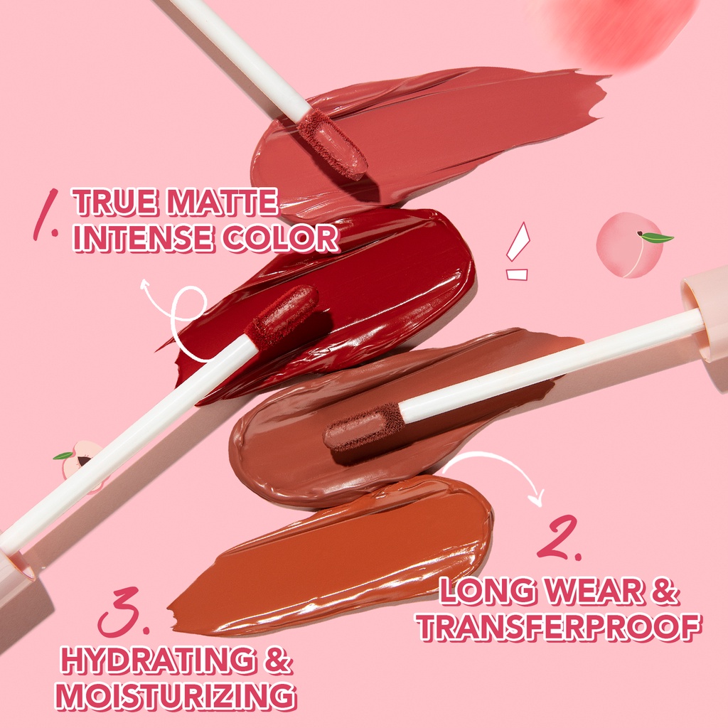 YOU Simplicity Matte Lip Color R879 Nice One