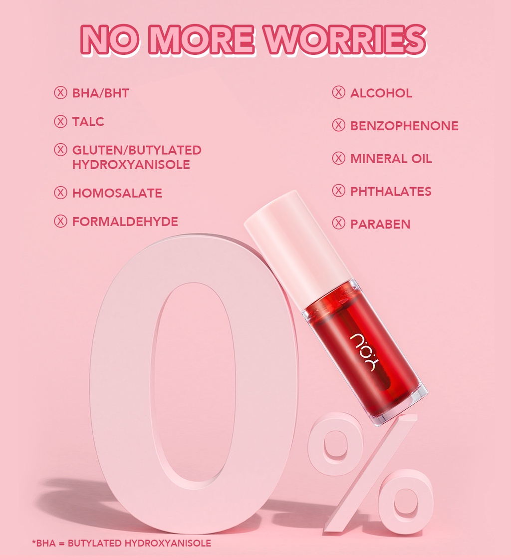 YOU Simplicity Love You Tint R999 Peachy Orange