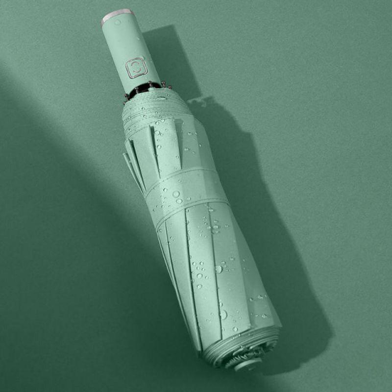 Payung Lipat Otomatis Buka / Tutup Anti UV