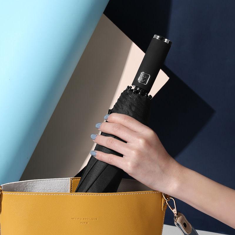 Payung Lipat Otomatis Buka / Tutup Anti UV