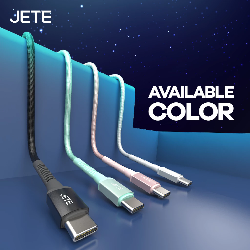 JETE Kabel CA2 Series - Micro USB 2.4A