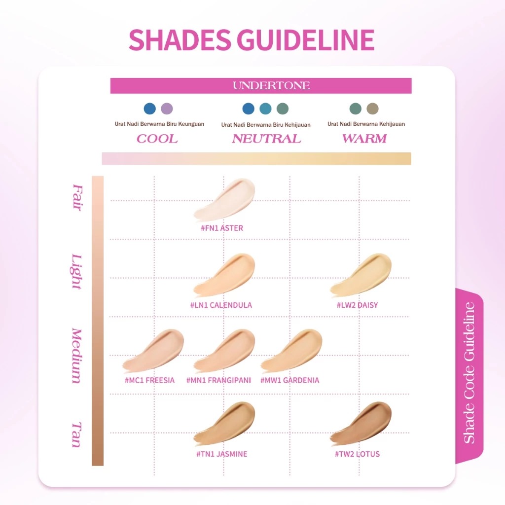 Barenbliss Bloomatte Perfect Zoom Cover Cushion 15gr - TW2 Lotus