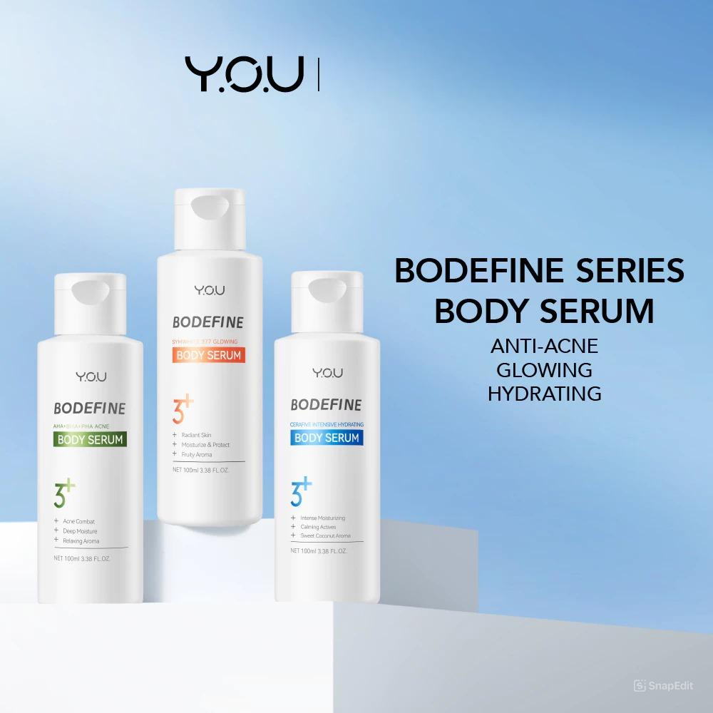 YOU Bodefine AHA+BHA+PHA Acne Body Serum 300ml