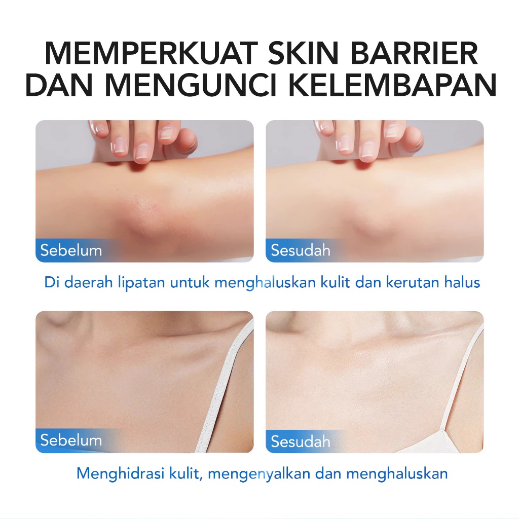 YOU Bodefine Cerafive Intensive Hydrating Body Serum 100ml