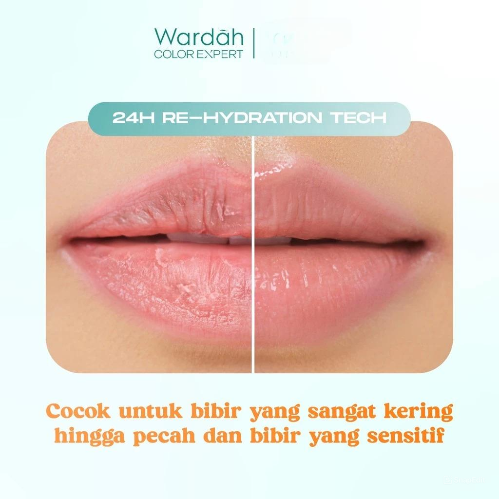 Wardah Lip Barrier Sunscreen SPF30 4gr