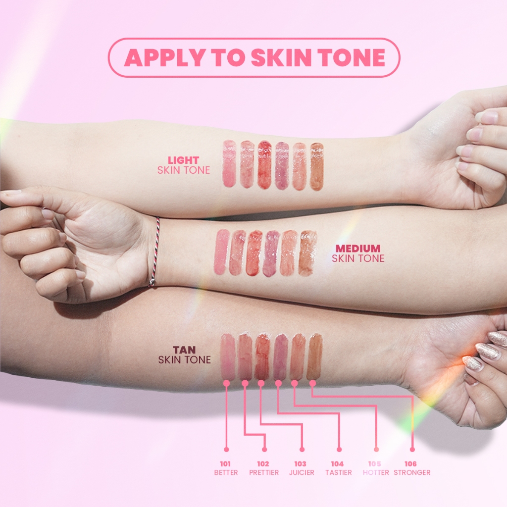 Madame Gie Plump Balm 2.5gr -103 Juicier