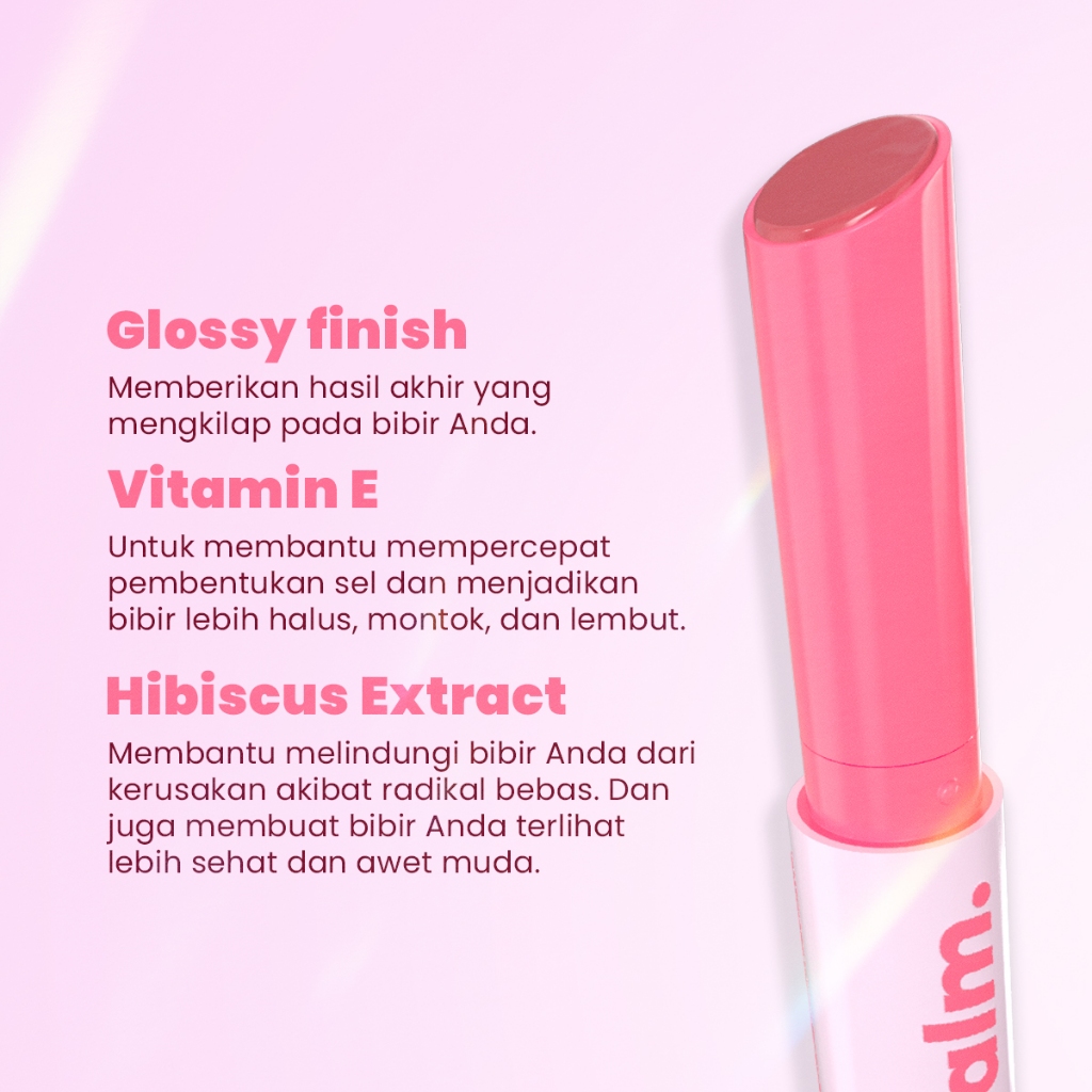 Madame Gie Plump Balm 2.5gr -104 Tastier