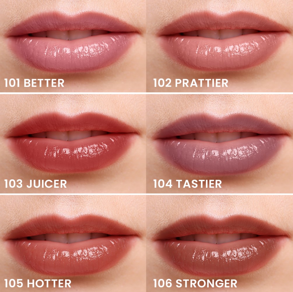 Madame Gie Plump Balm 2.5gr -104 Tastier