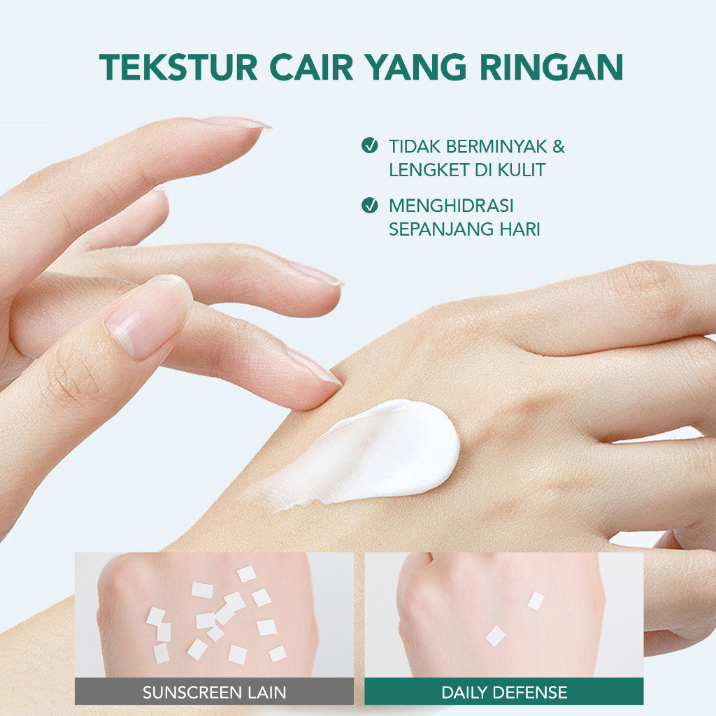 YOU Sunbrella Daily Defense Sunscreen Serum 30ml