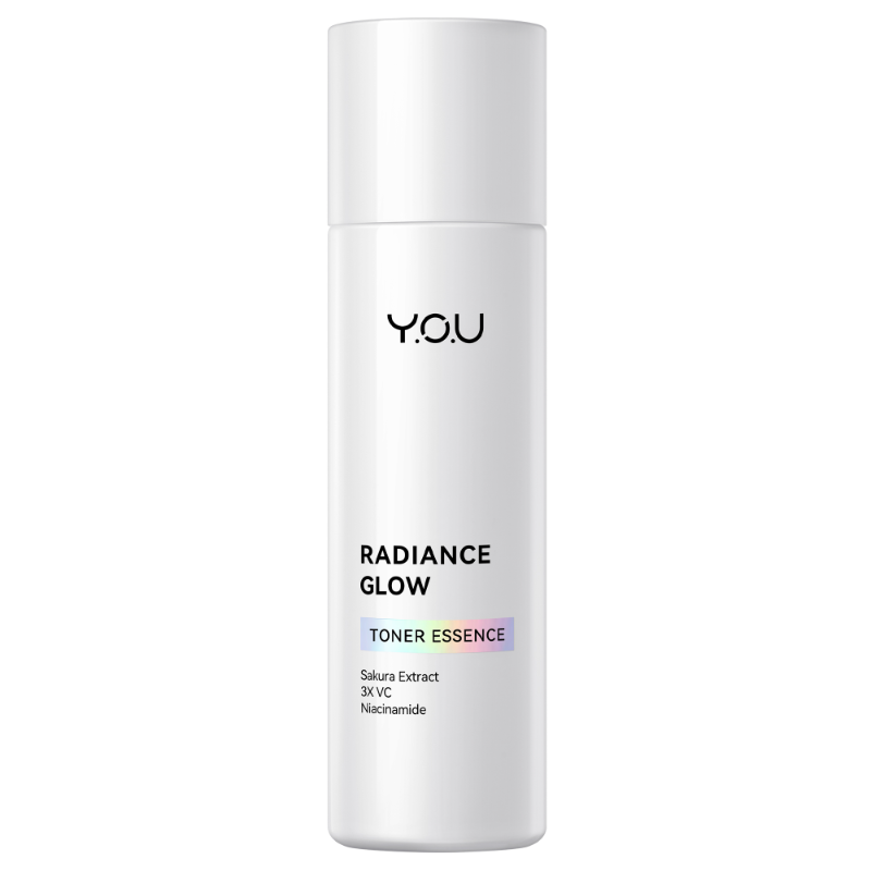 YOU Radiance Glow Toner Essence 100ml 