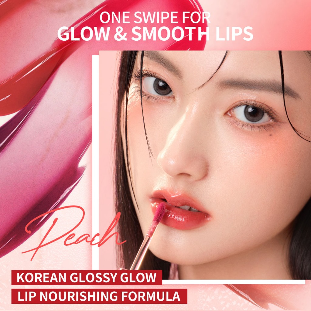 BNB Barenbliss Peach Makes Perfect Lip Tint - 14 Bold Moves
