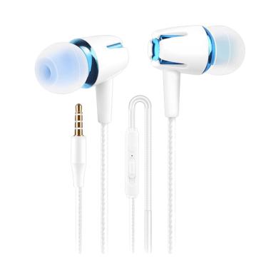 PINZY Handsfree D5 Original (Earphone Stereo)