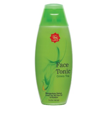 VIVA Face Tonic Green Tea 100ml