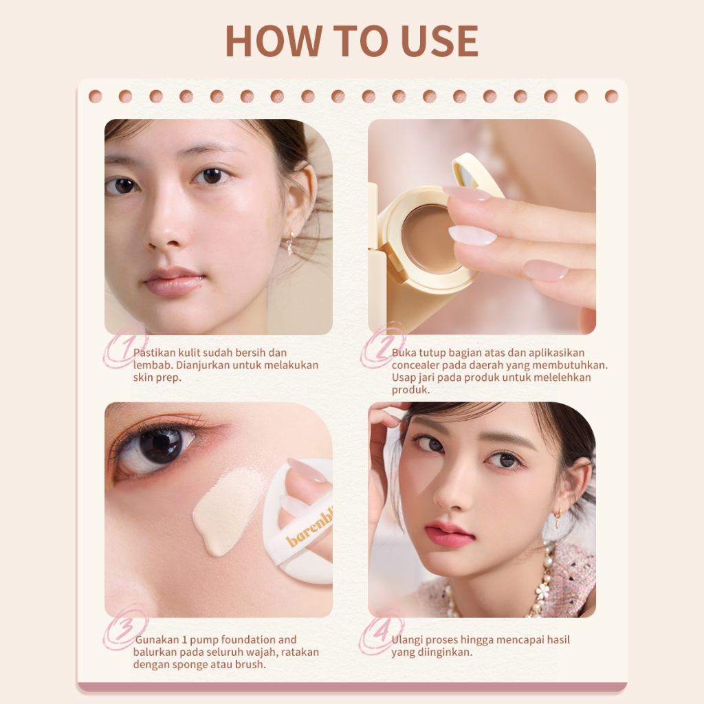 BNB Barenbliss Bloomatte Stay Confident 2in1 Foundation 20ml - FN1 Pearl