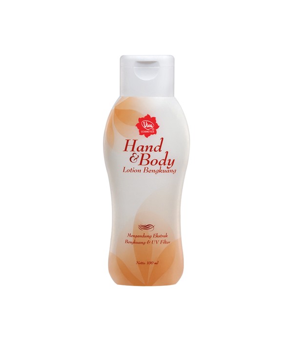 VIVA Hand & Body Lotion Bengkoang 100ml