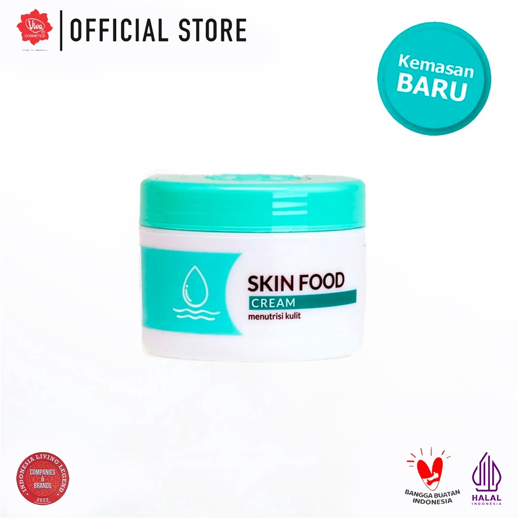 VIVA Skin Food 30gr