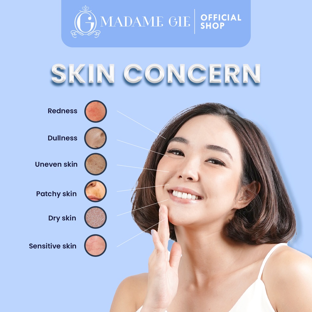 Madame Gie Sense Of Water Face Cream 30ml *