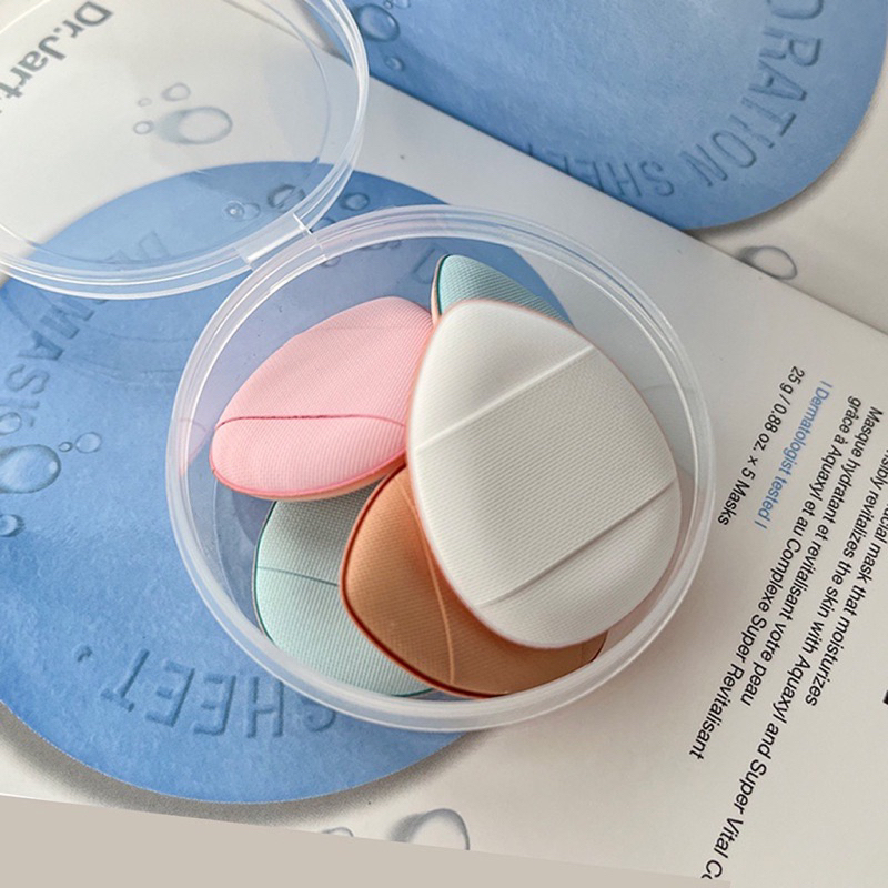Finger Spons Makeup - Mini Spons Jari
