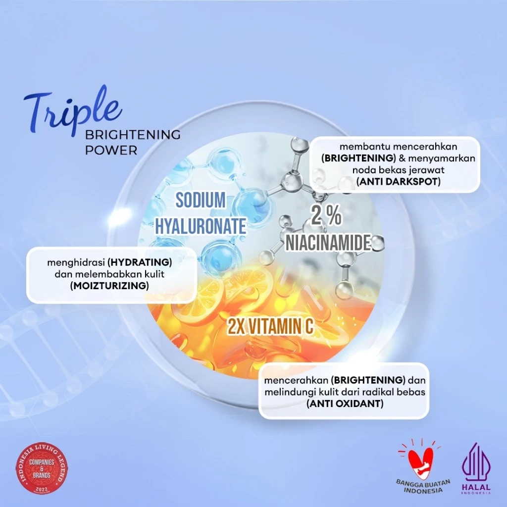 Viva Serum 20ml - Vit C Collagen Serum