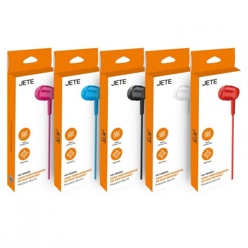 JETE Handsfree HA1 Super Bass JETE Handsfree HA1 Super Bass