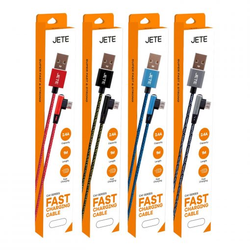 JETE Kabel Gaming CA1 - Type C
