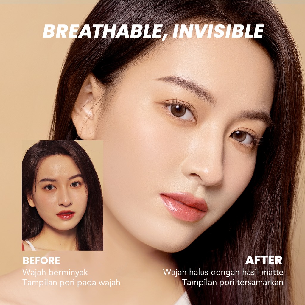 YOU Cloud Touch Invisible Setting Powder 10gr
