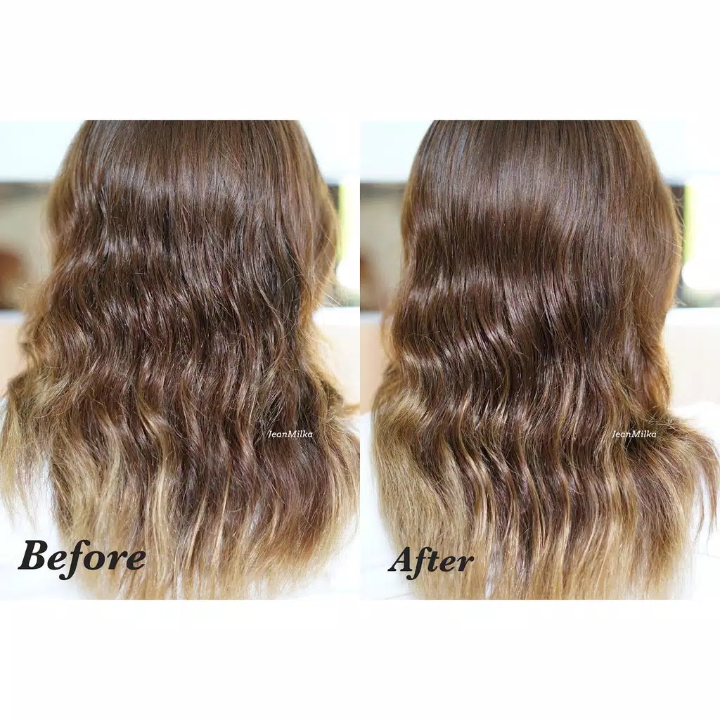 ELLIPS Hair Vitamin Ungu - Nutricolor (6 Capsules)