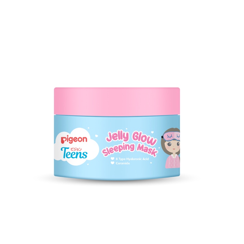 Pigeon Teens Jelly Glow Sleeping Mask 30gr
