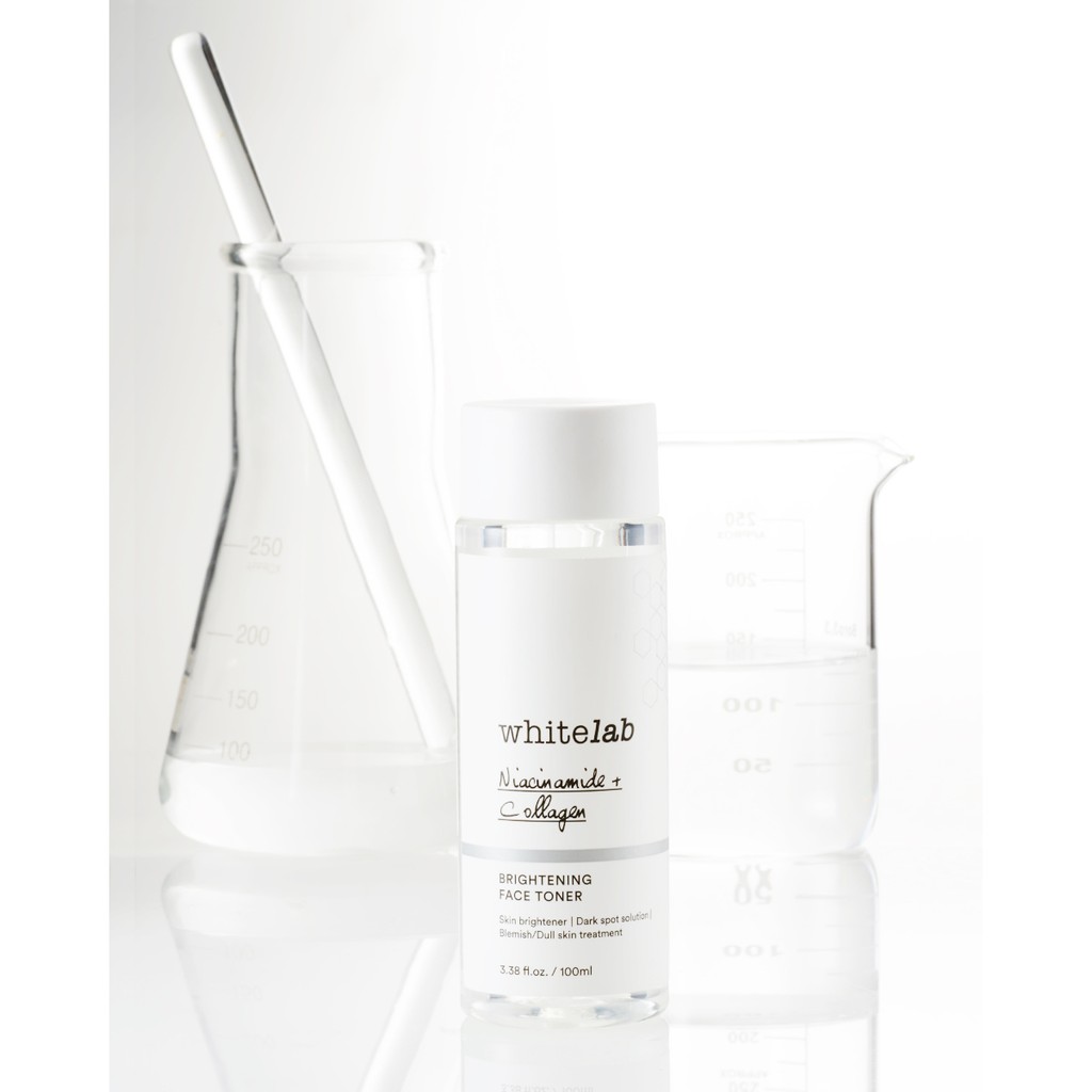 WHITELAB Brightening Face Toner 100ml