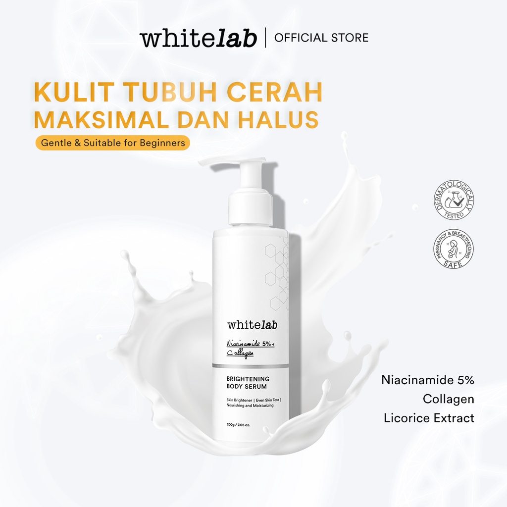 WHITELAB Brightening Body Serum