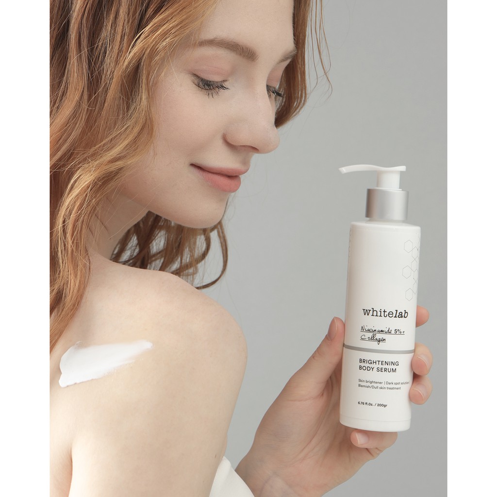 WHITELAB Brightening Body Serum