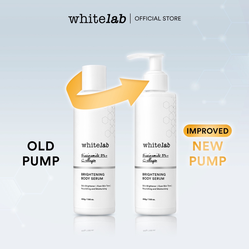 WHITELAB Brightening Body Serum