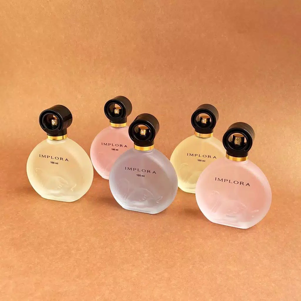 Implora Parfum Angsa Shine Red 100ml (Parfum Bebek)