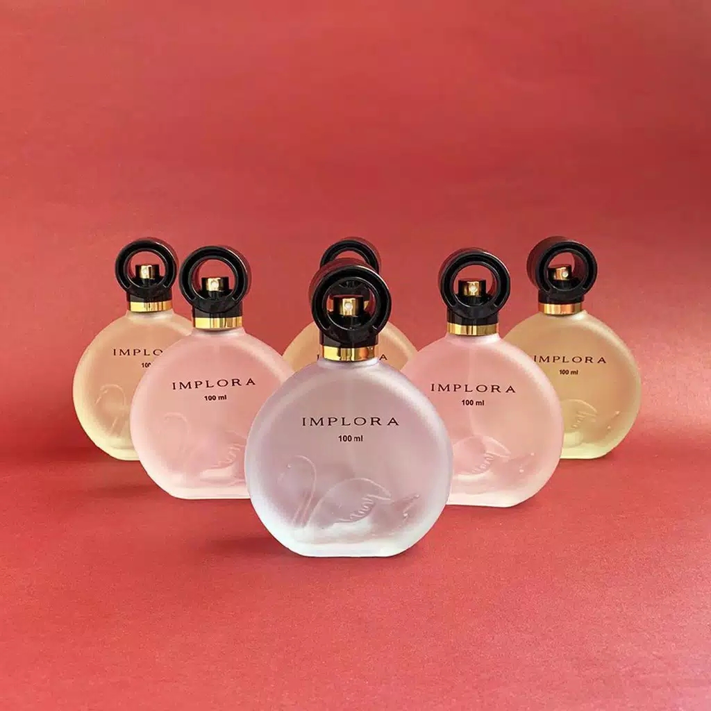 Implora Parfum Angsa Elegant White 100ml (Parfum Bebek)