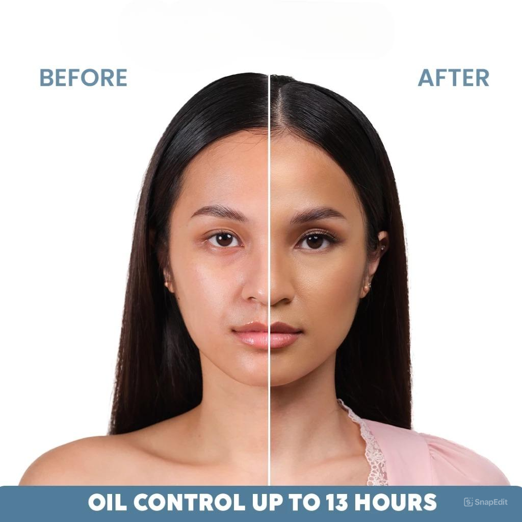 Madame Gie Veil Cover Foundation 25ml - 114 Medium (Warm)