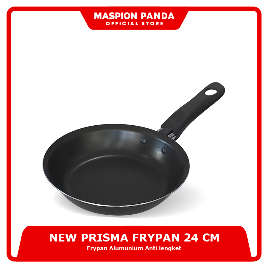Maspion PRISMA Teflon 24cm - Frypan Non Stick
