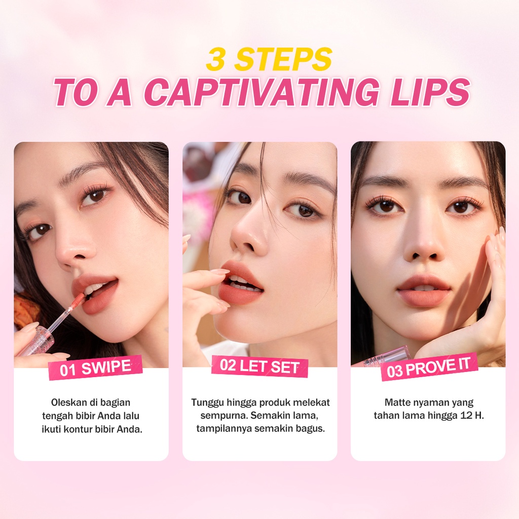 BNB Barenbliss Full Bloom Transferproof Matte Tint - 11 Sweet Marigold