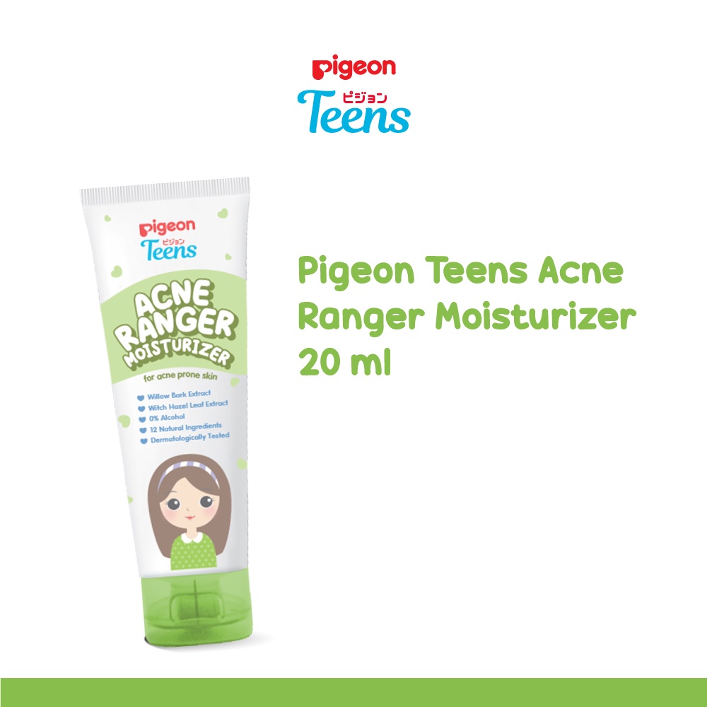 Pigeon Teens Moisturizer 50ml - Acne Ranger