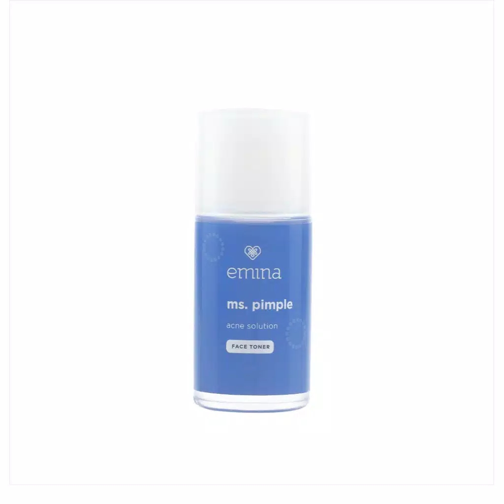 Emina Ms. Pimple Acne Solution Face Toner 50mL