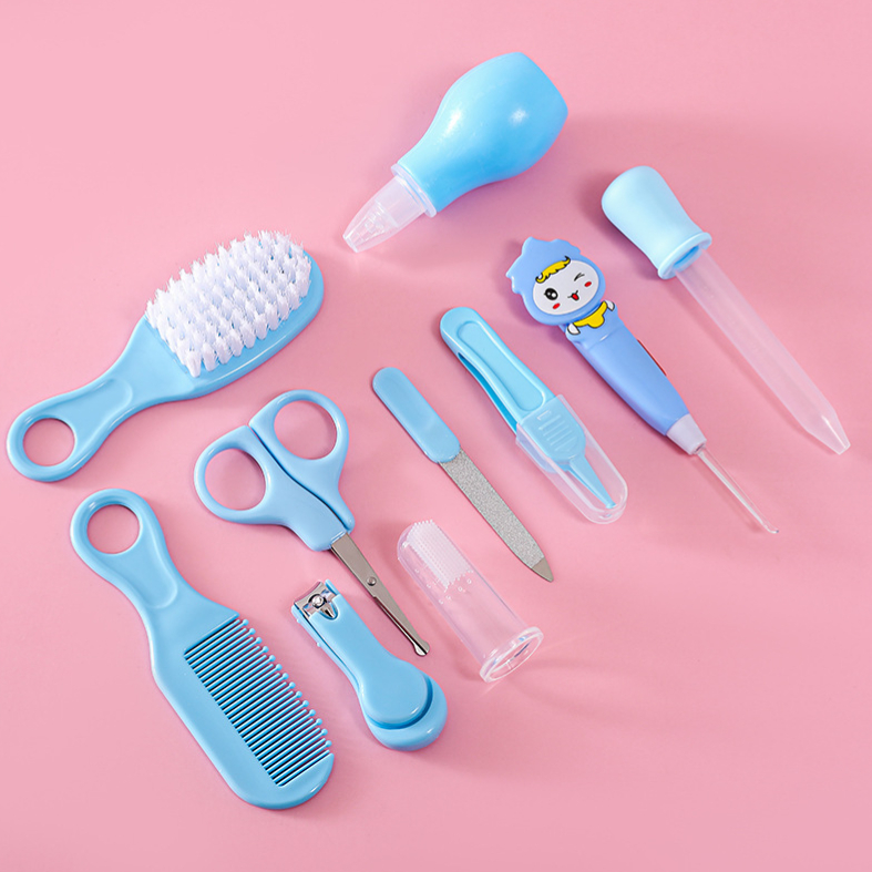 Baby Care Kit 10in1 - Alat Set Perawatan Bayi