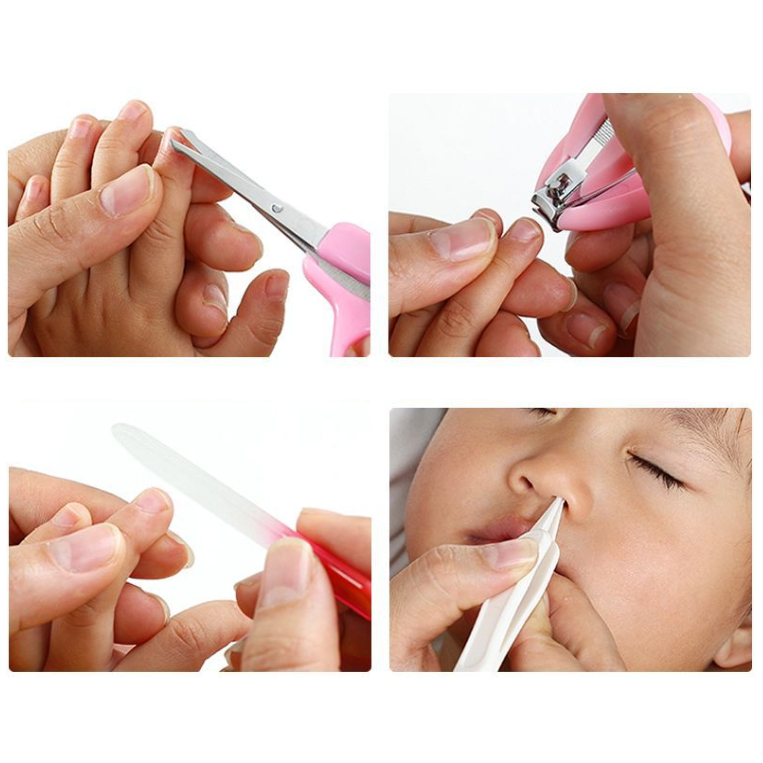 Baby Care Kit 10in1 - Alat Set Perawatan Bayi