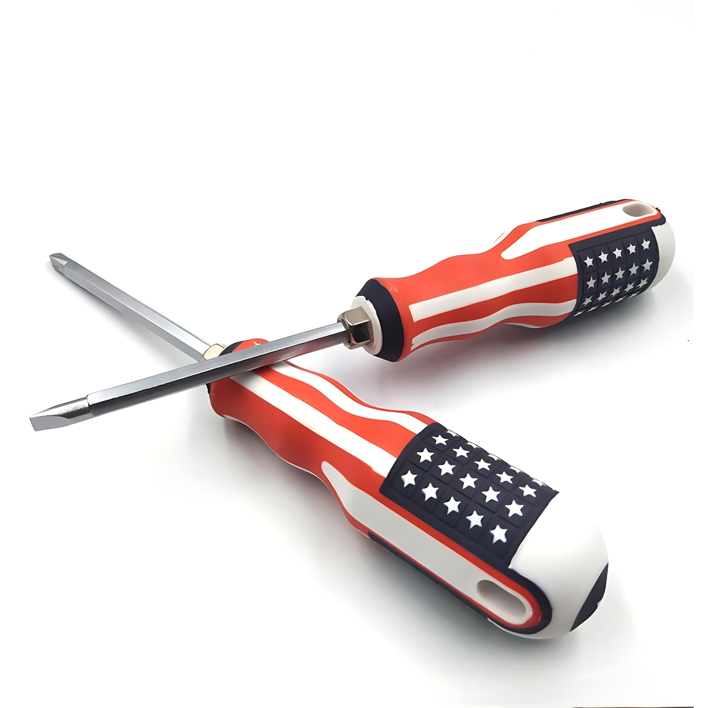 Obeng Bolak Balik America 4inch